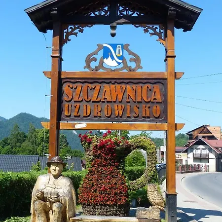 Male Pieniny Apartment Szczawnica Exterior photo