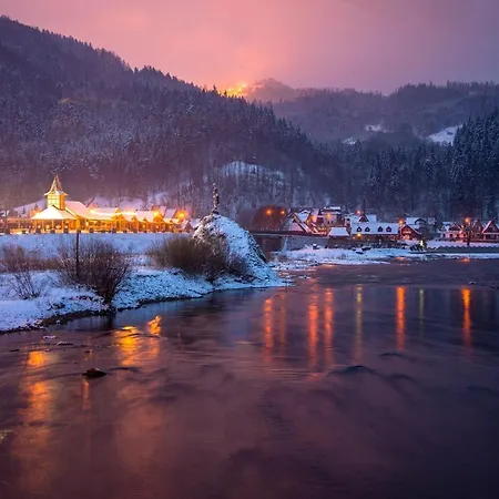 Male Pieniny Apartment Szczawnica Exterior photo