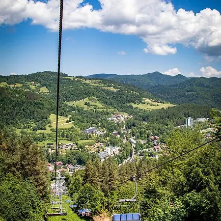 Male Pieniny Apartment Szczawnica Exterior photo