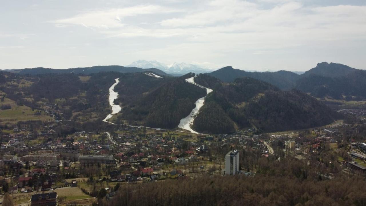Apartment Male Pieniny Szczawnica