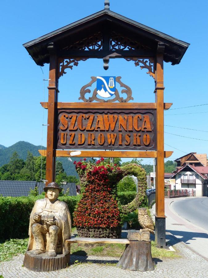 Male Pieniny Szczawnica