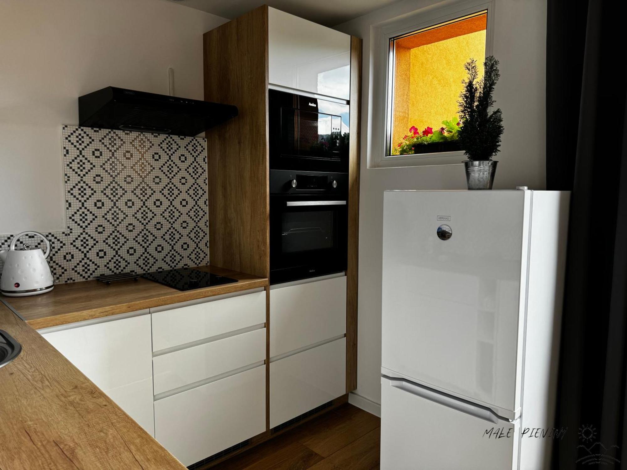 Male Pieniny Apartment Szczawnica